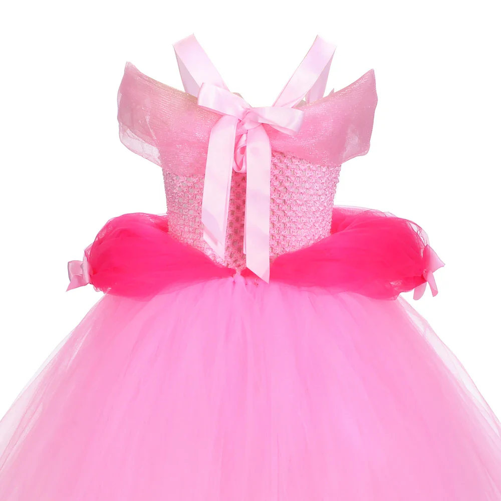 Sleepy Beauty Princess Dress - Image 6