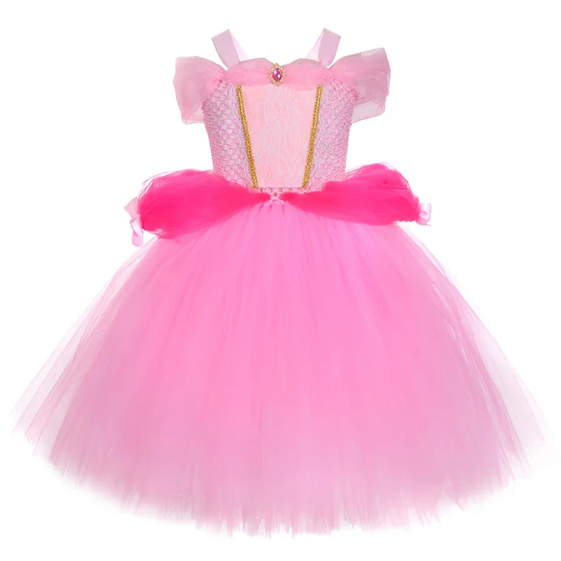 Sleepy Beauty Princess Dress - Image 8