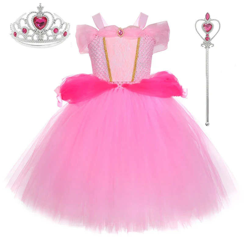 Sleepy Beauty Princess Dress - Image 9