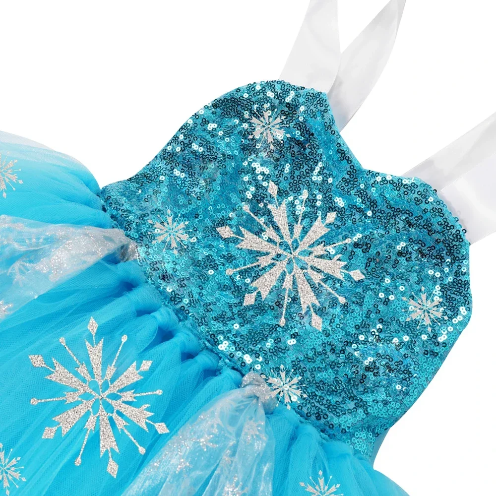 Snowflake Dress - Image 5