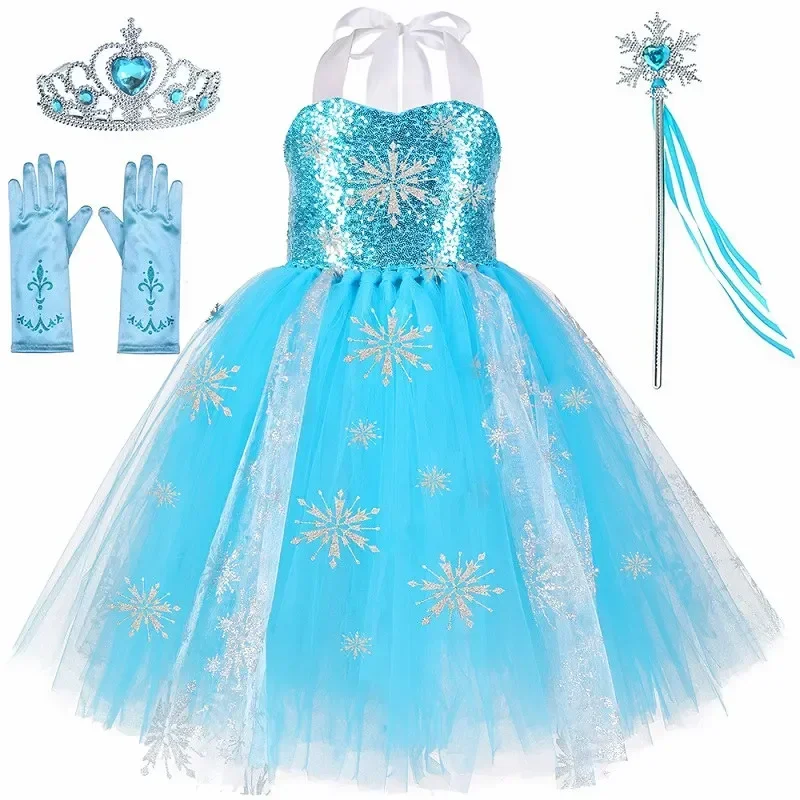 Snowflake Dress - Image 9
