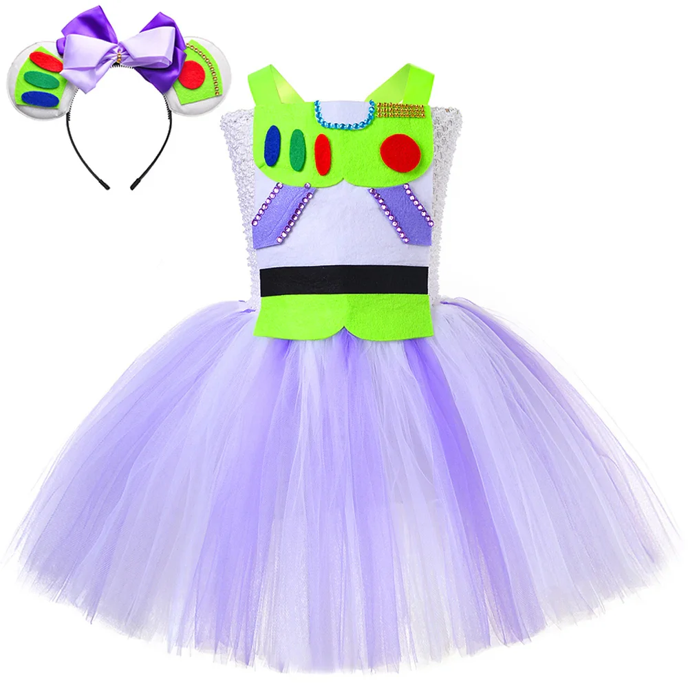 Space Ranger Dress