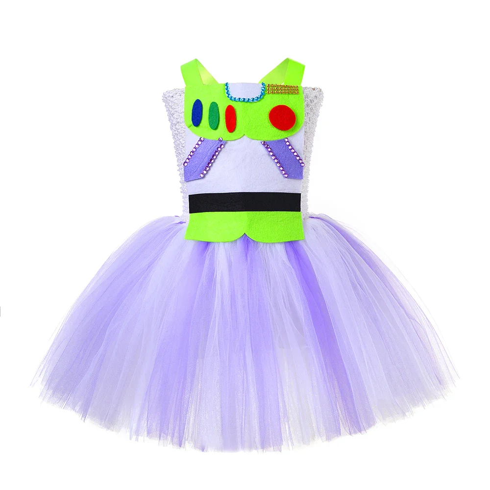 Space Ranger Dress - Image 2