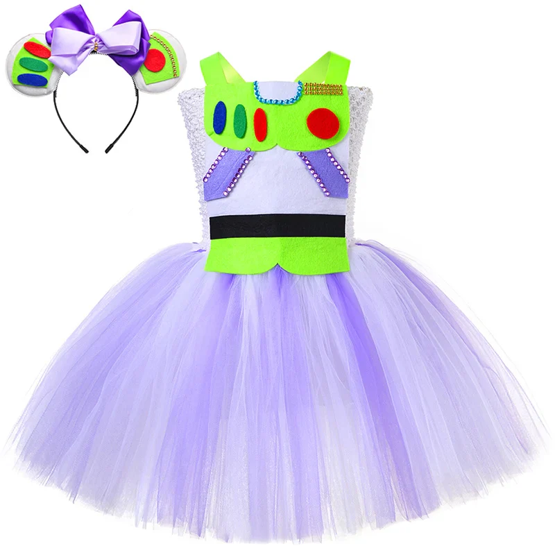 Space Ranger Dress - Image 3