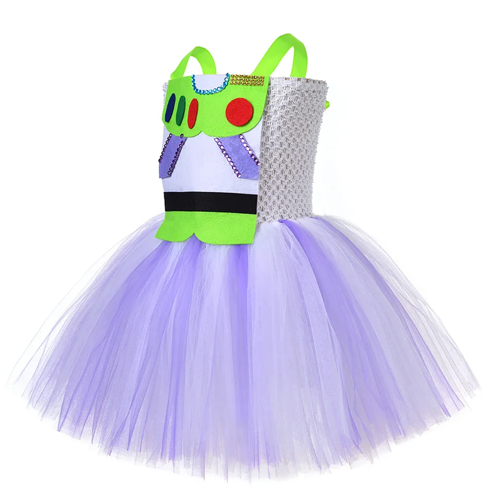 Space Ranger Dress - Image 4