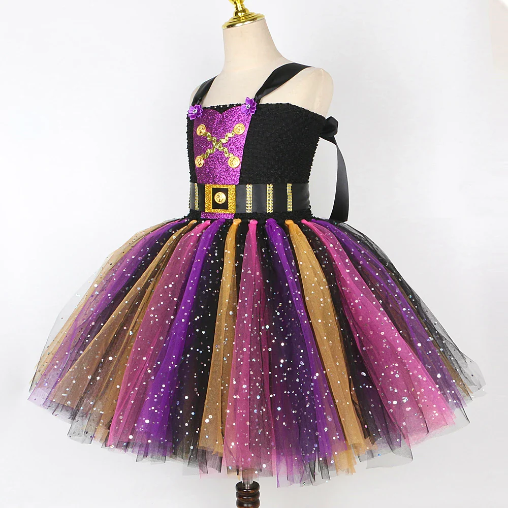 Sparkly Pirate Costume - Image 4