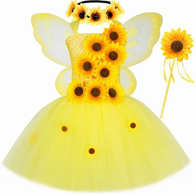 Sunflower Fairy - Image 7