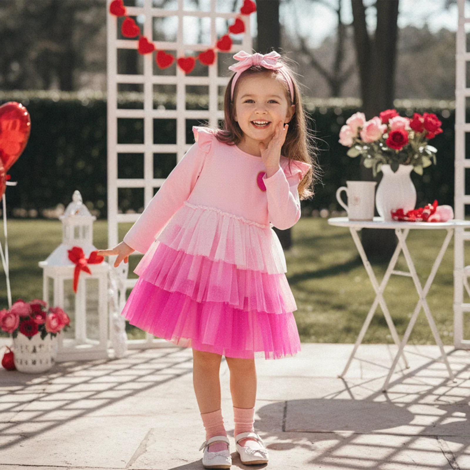 Sweetheart Dress - Image 3