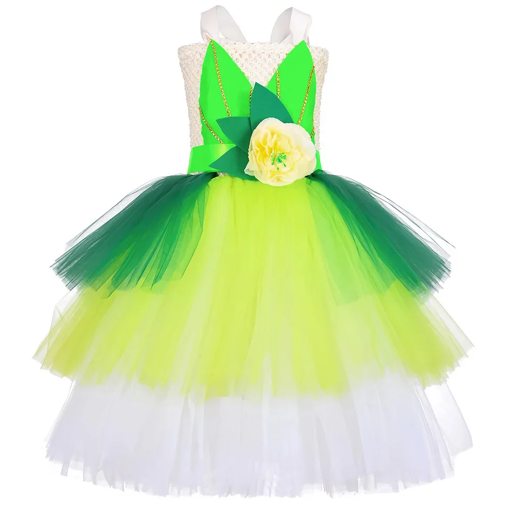 The Princess and The Frog Dress - Image 4