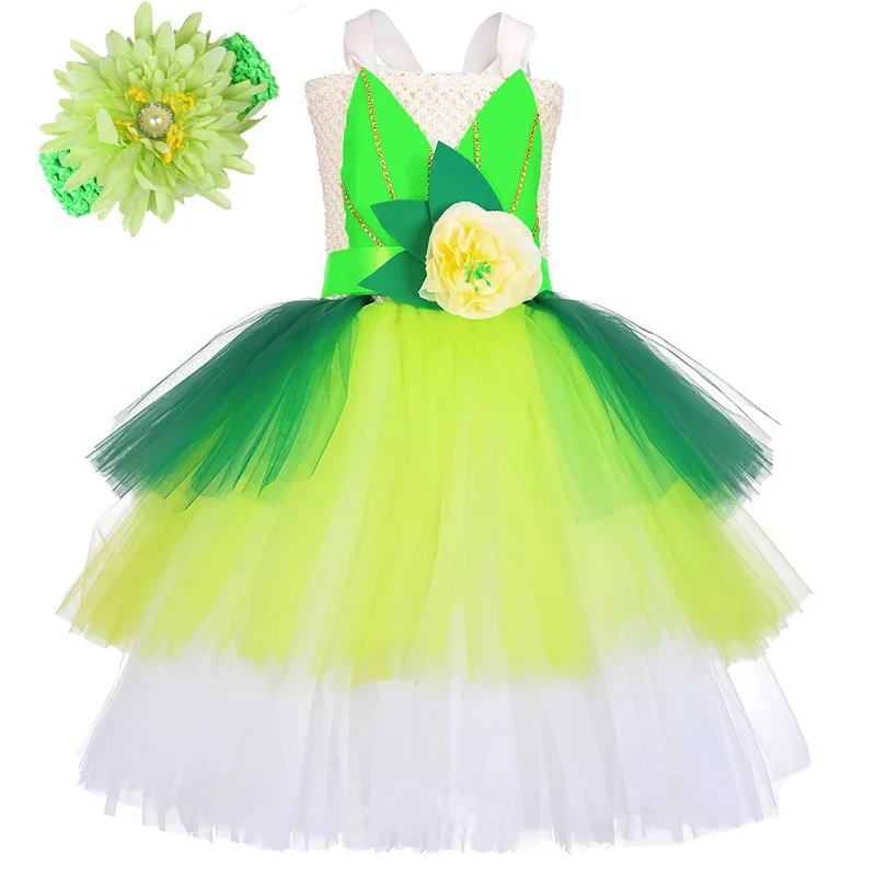 The Princess and The Frog Dress - Image 8