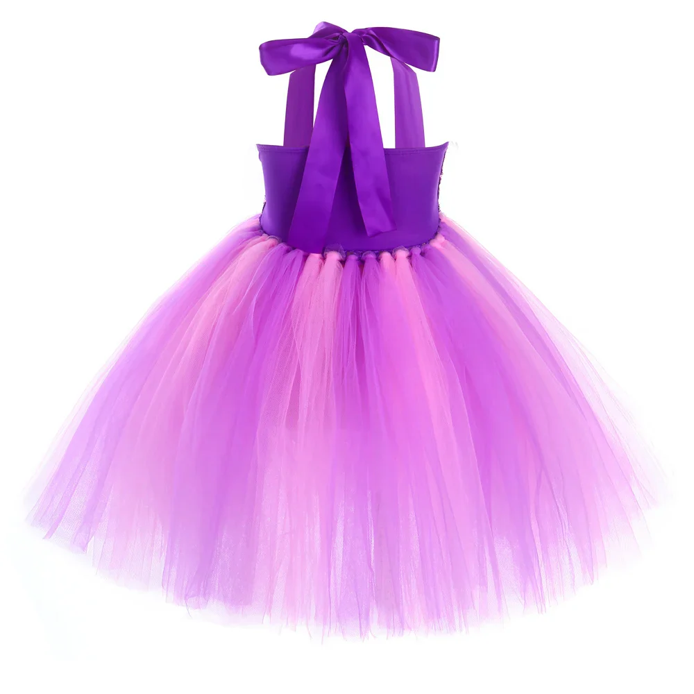 The Purple Princess Dress - Image 5
