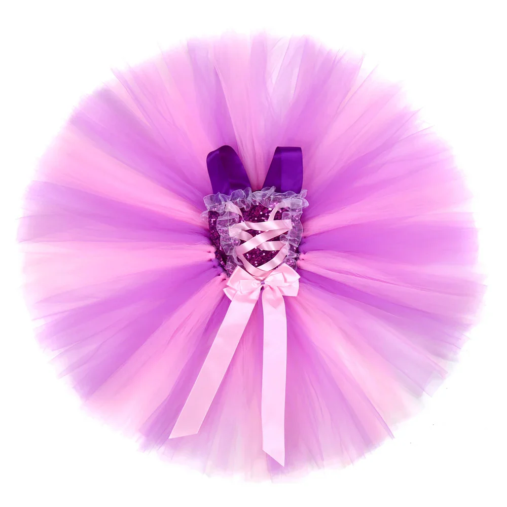 The Purple Princess Dress - Image 6