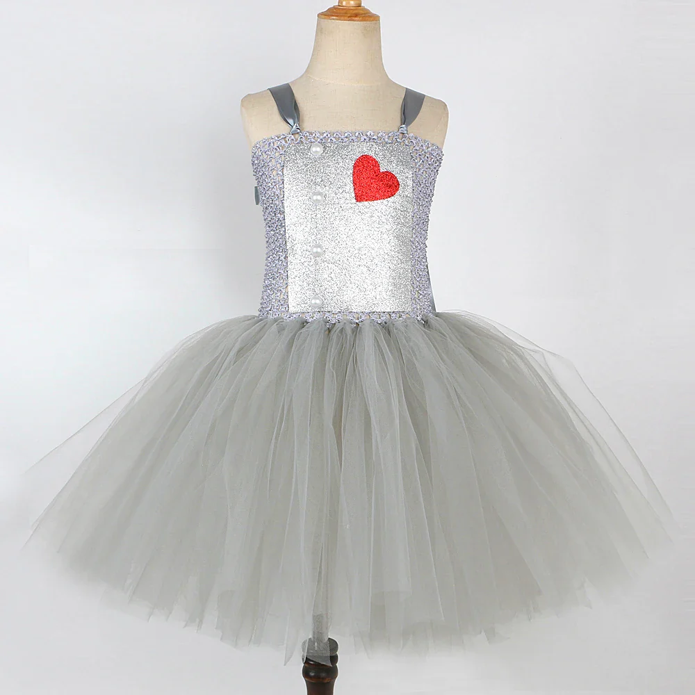 Tin Man Tutu Dress - Image 2