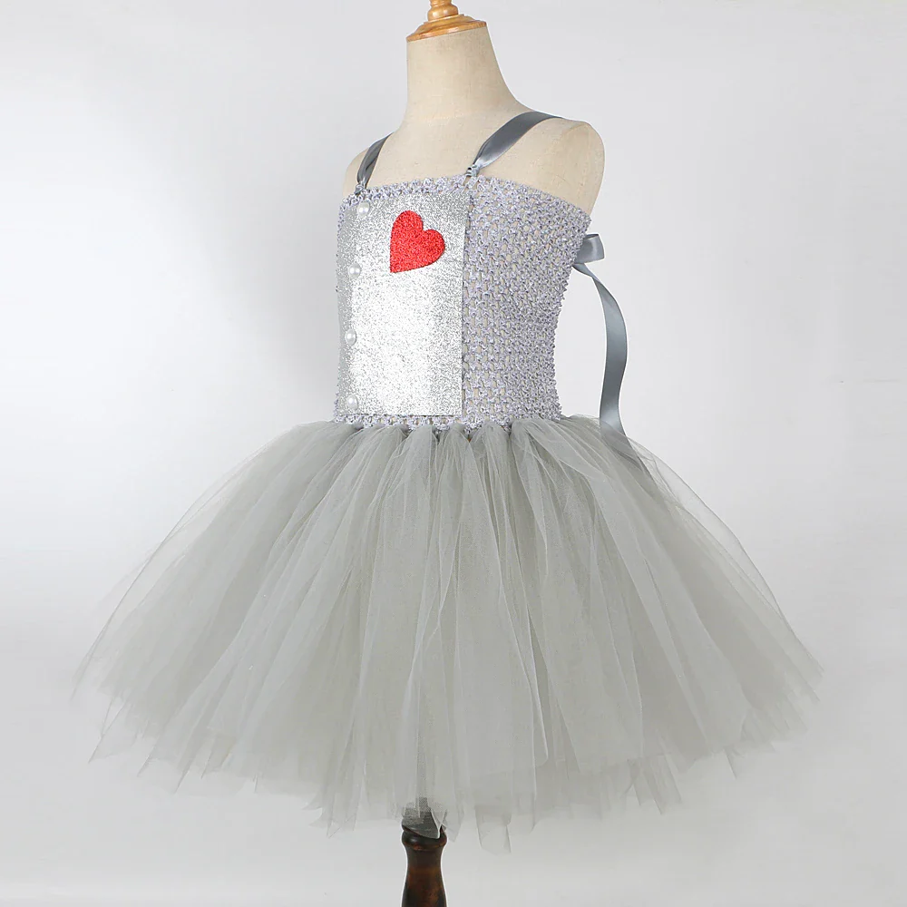 Tin Man Tutu Dress - Image 3