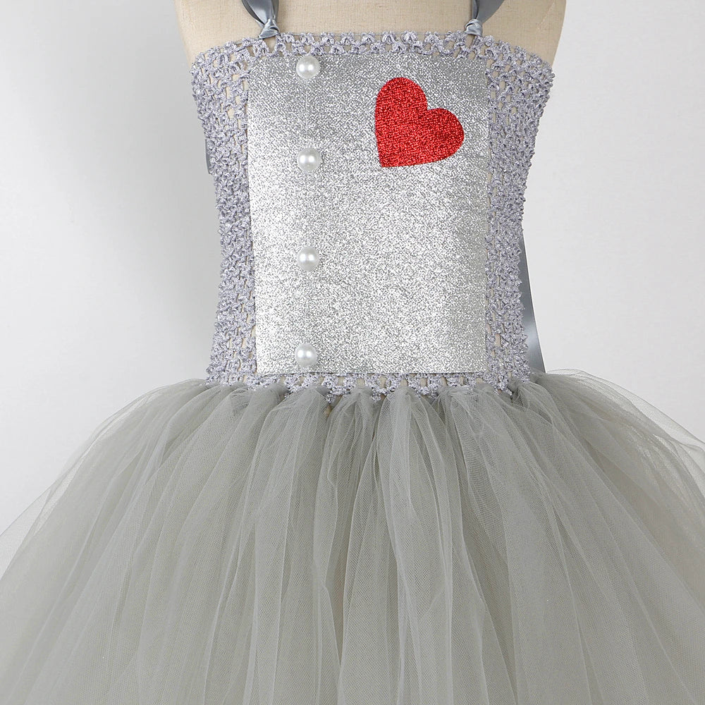 Tin Man Tutu Dress - Image 6