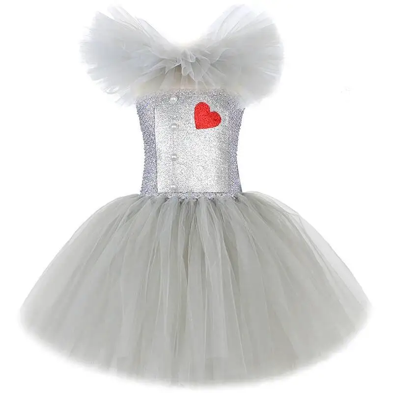 Tin Man Tutu Dress - Image 7