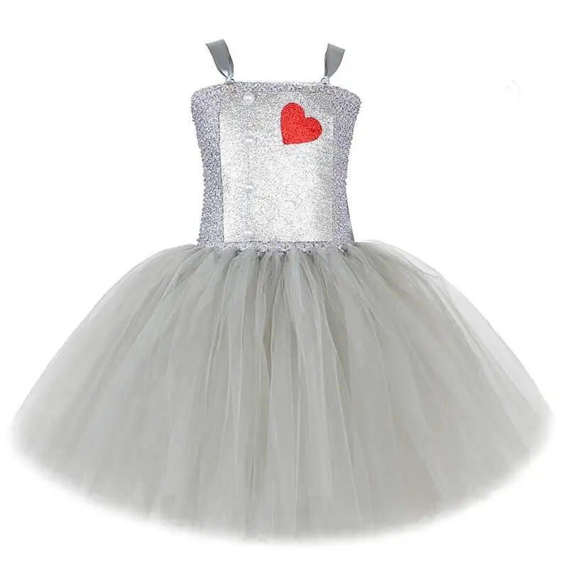 Tin Man Tutu Dress - Image 8