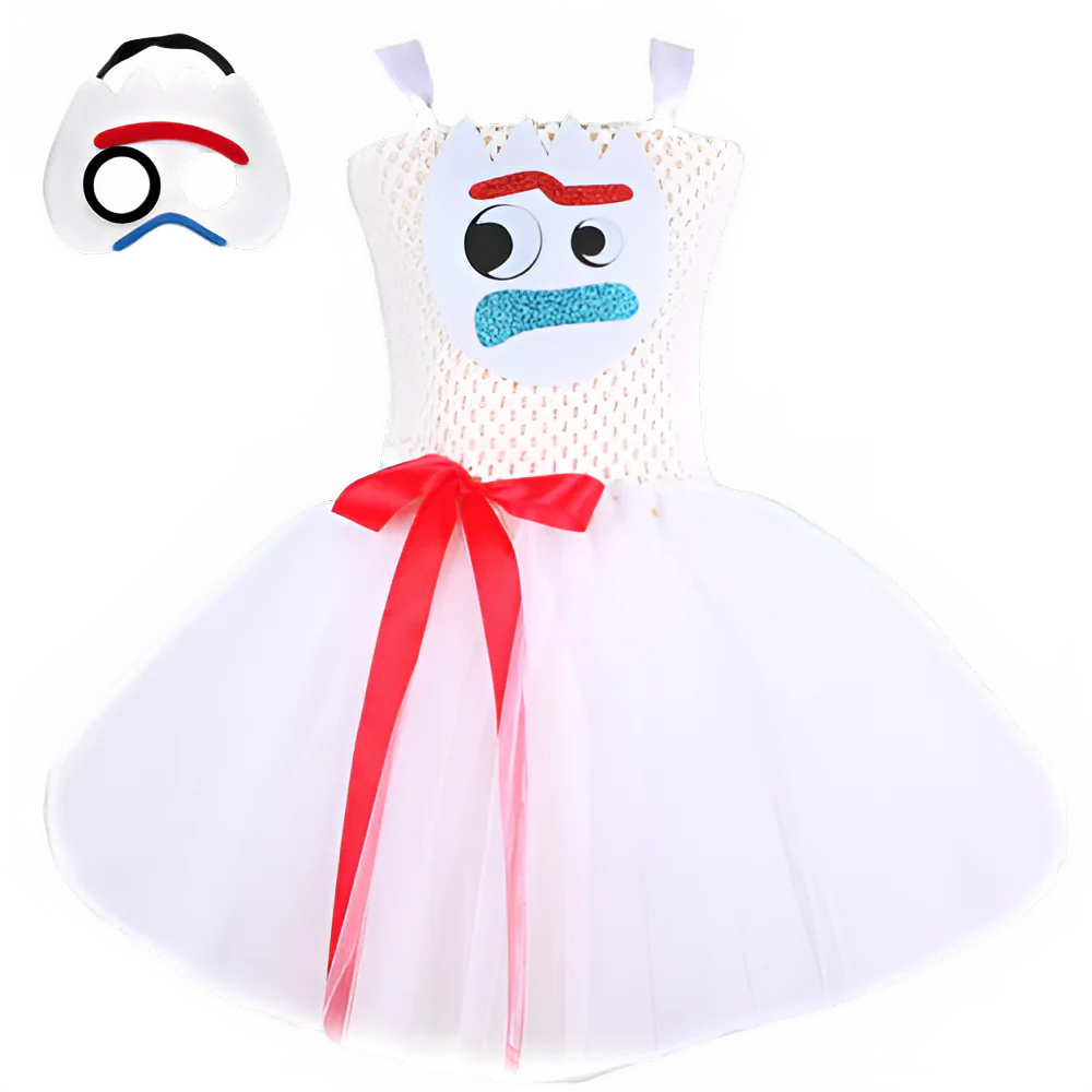 Toy Fork Dress