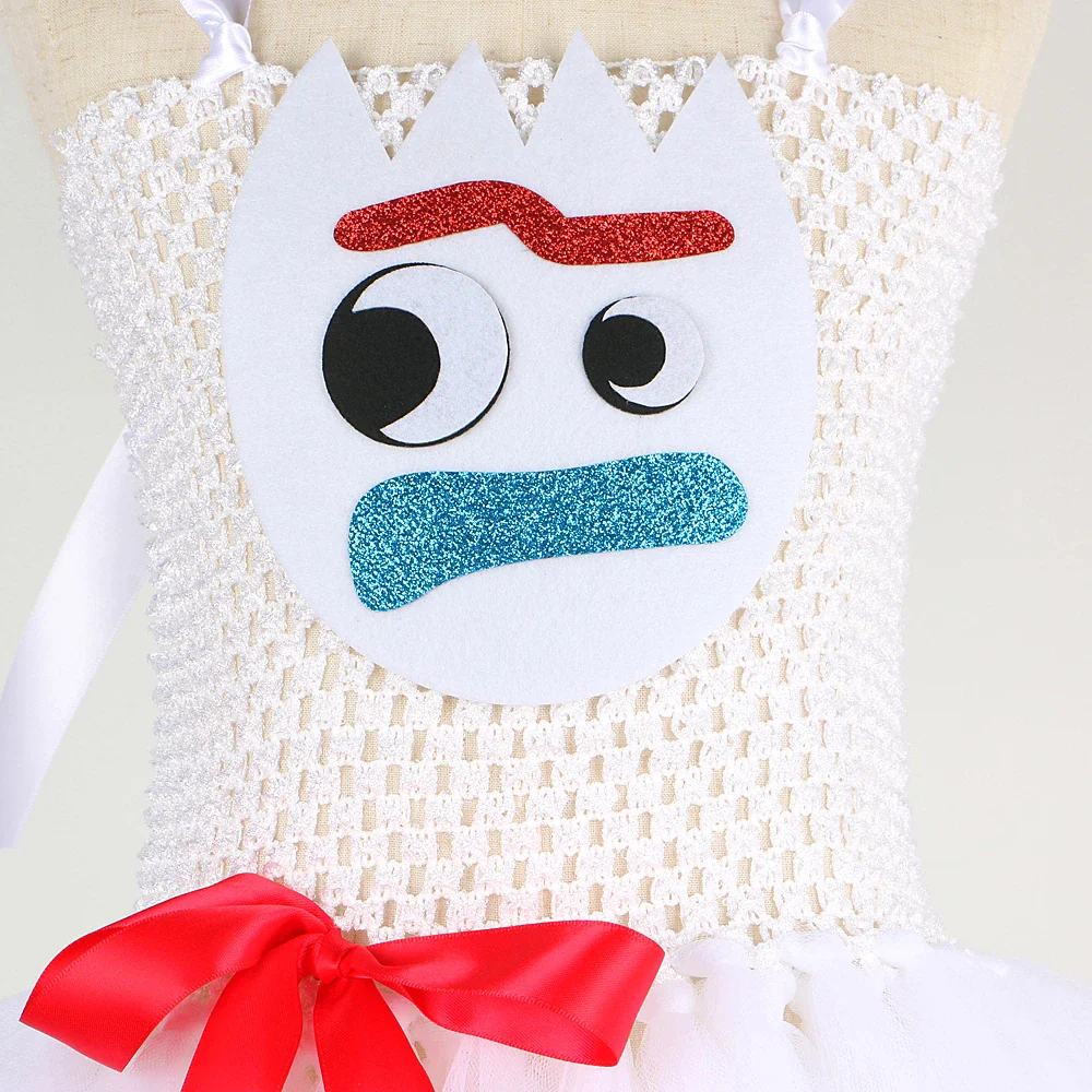 Toy Fork Dress - Image 5