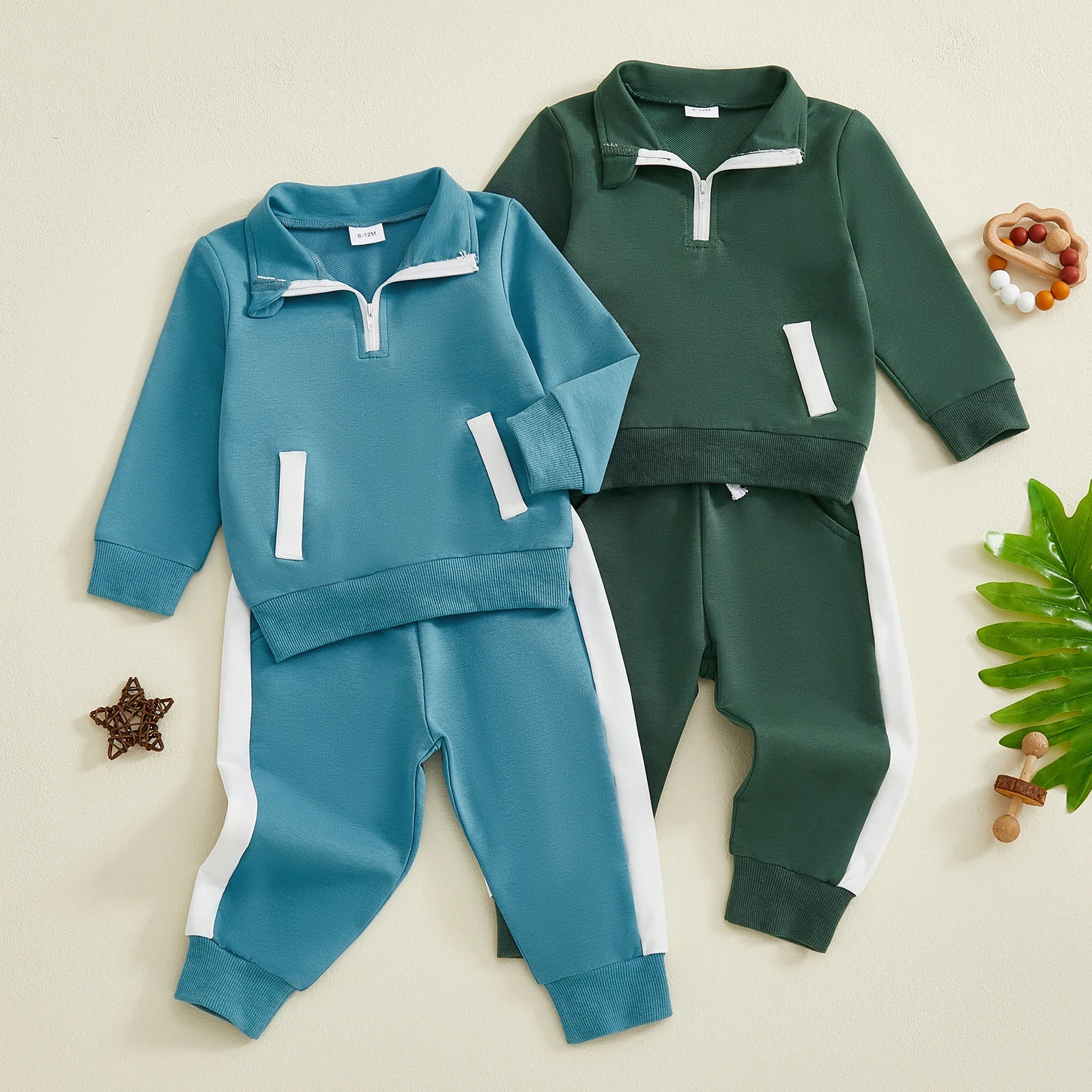 Travis Tracksuit Set