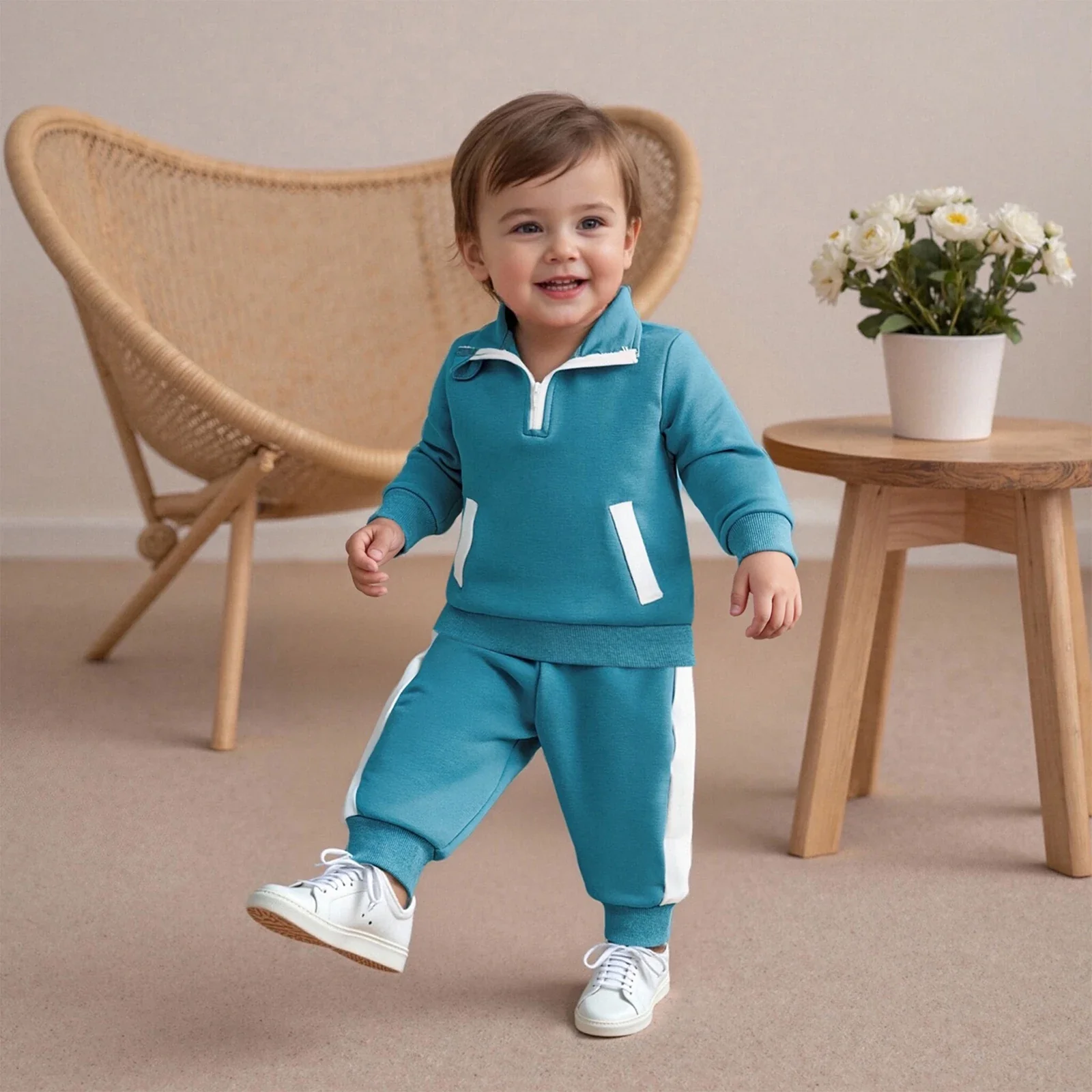 Travis Tracksuit Set - Image 2