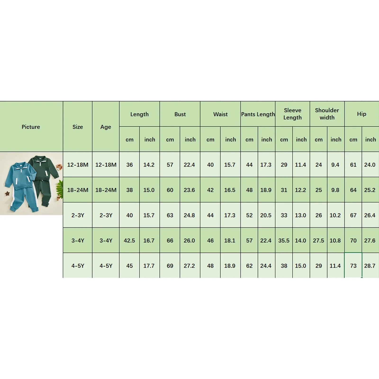 Travis Tracksuit Set - Image 3