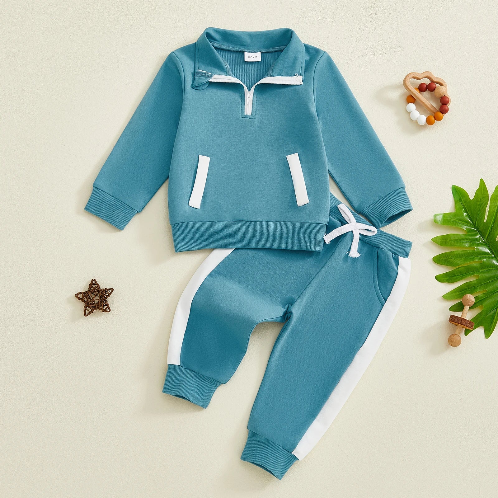 Travis Tracksuit Set - Image 4