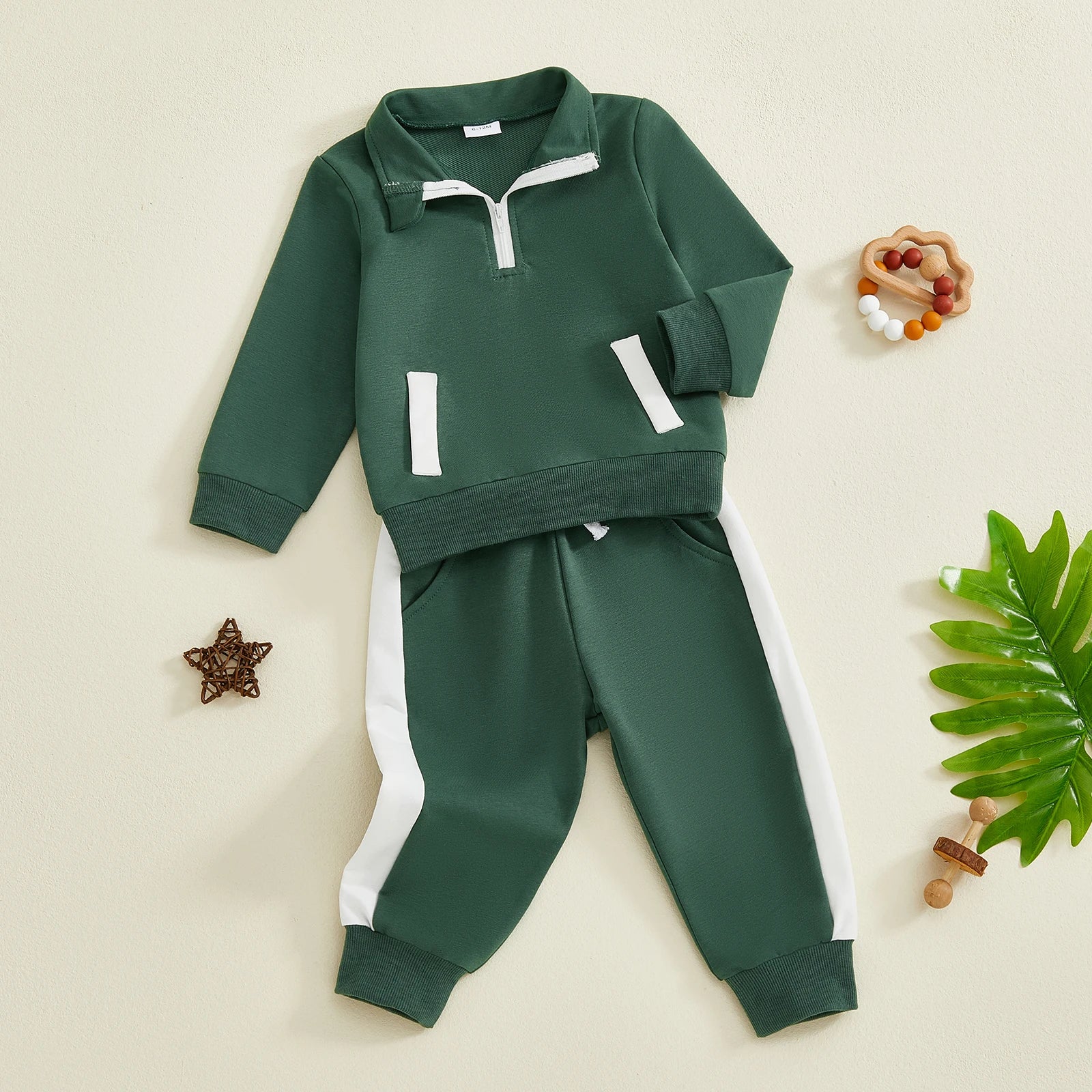 Travis Tracksuit Set - Image 5