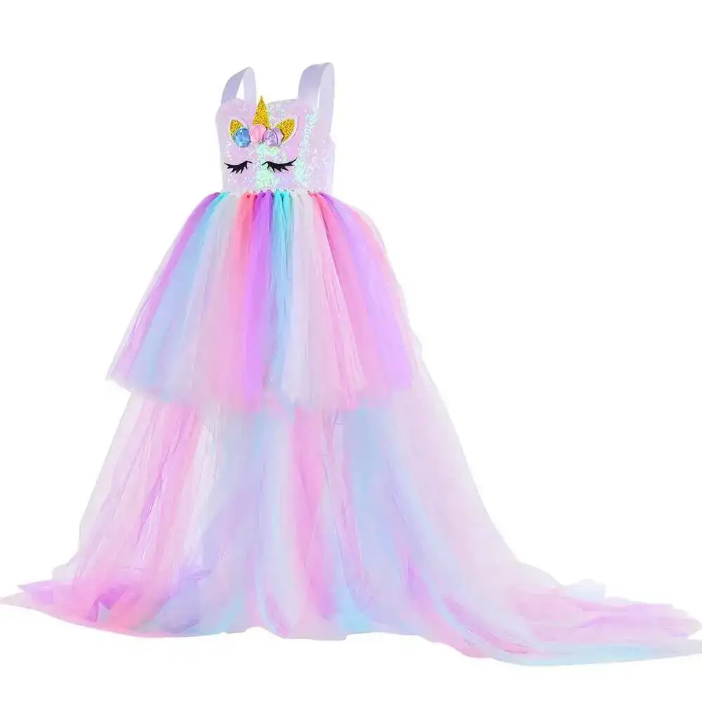 Unicorn Bustle Dress - Image 2