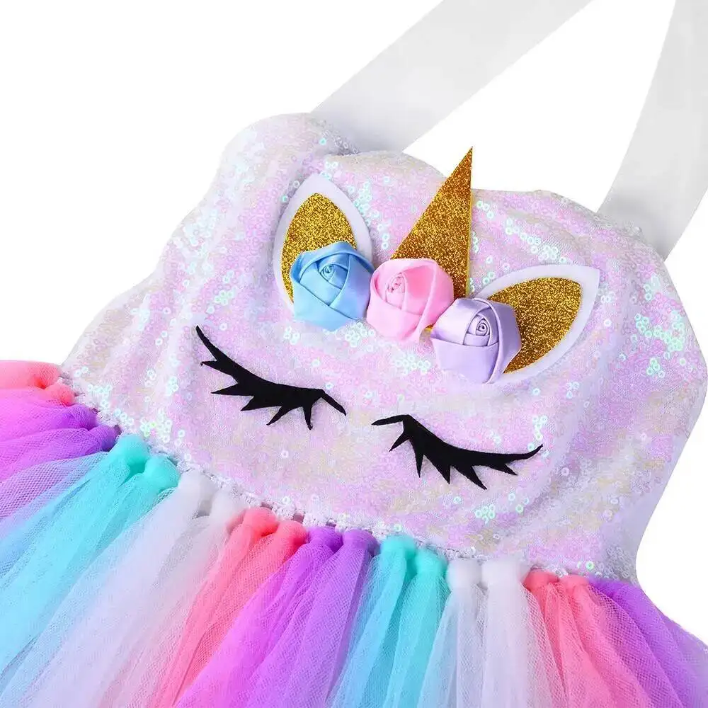 Unicorn Bustle Dress - Image 5