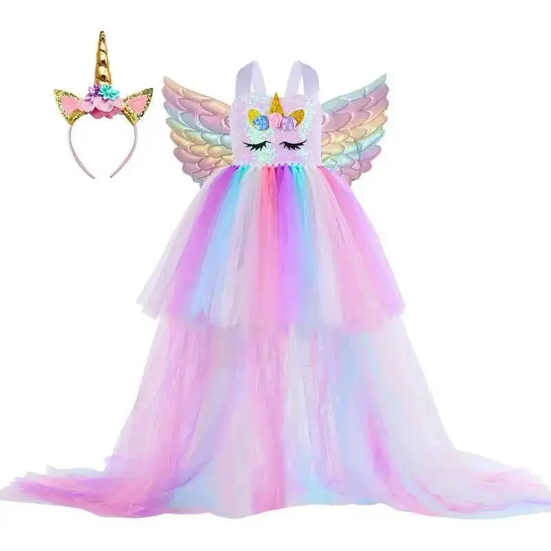 Unicorn Bustle Dress - Image 7