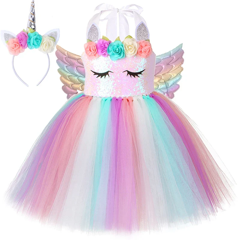 Unicorn Princess Dress - Image 10