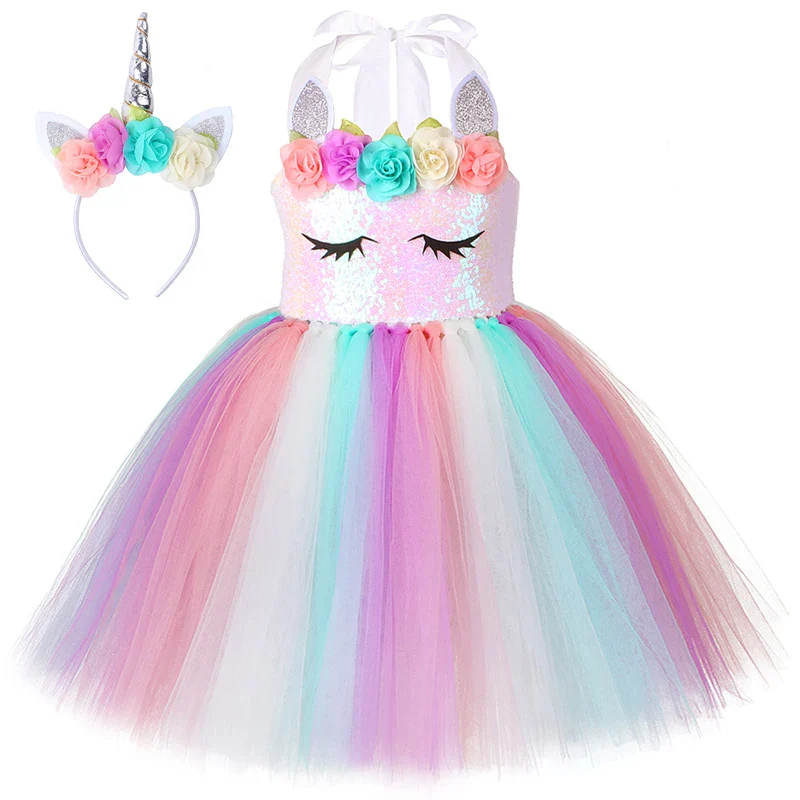 Unicorn Princess Dress - Image 11