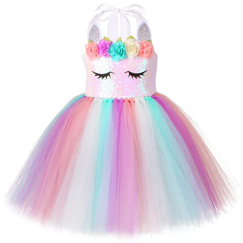Unicorn Princess Dress - Image 9