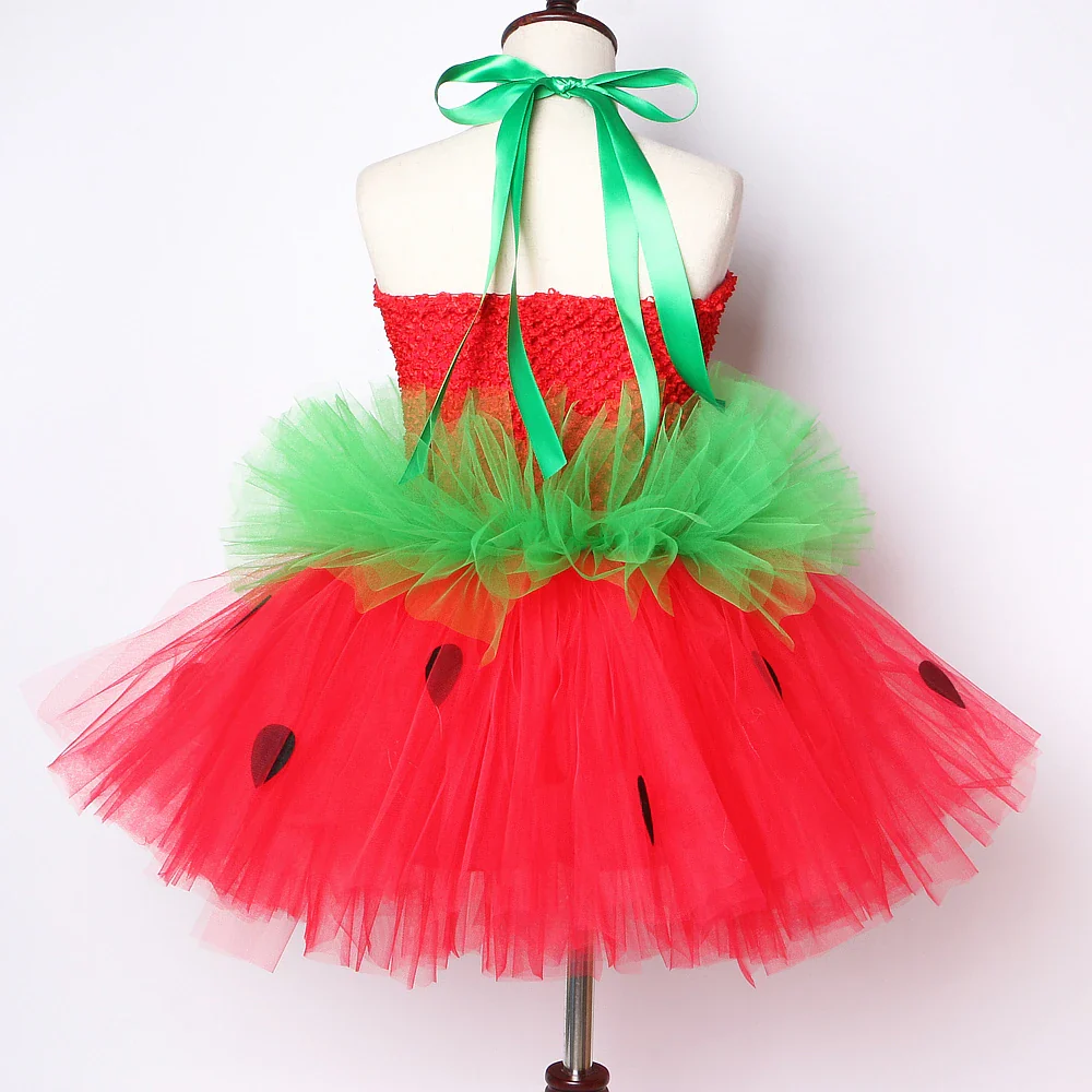 Watermelon tutu dress - Image 2