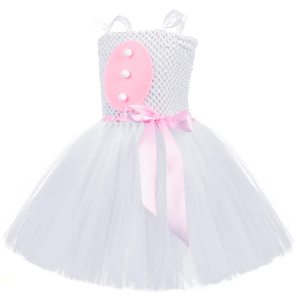 White Bunny Costume - Image 3