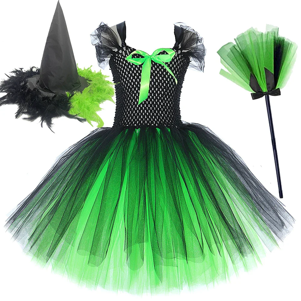 Wicked Witch Dress