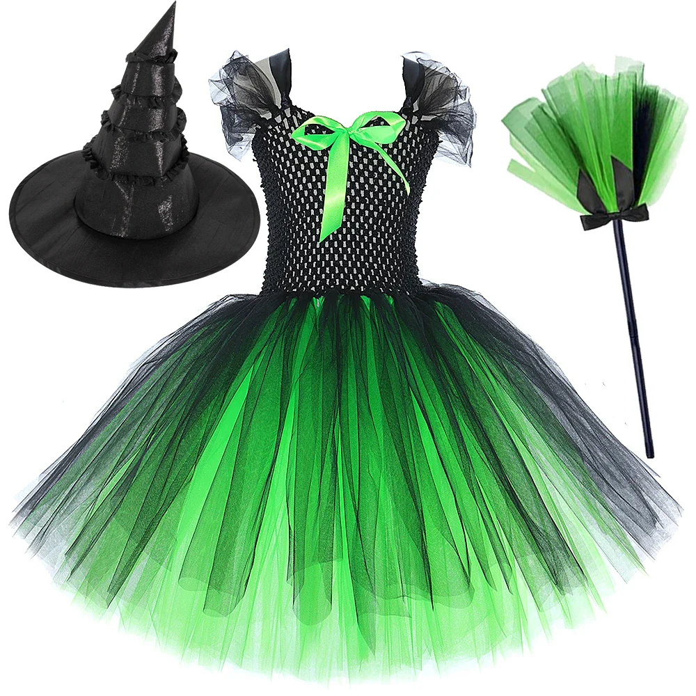 Wicked Witch Dress - Image 2