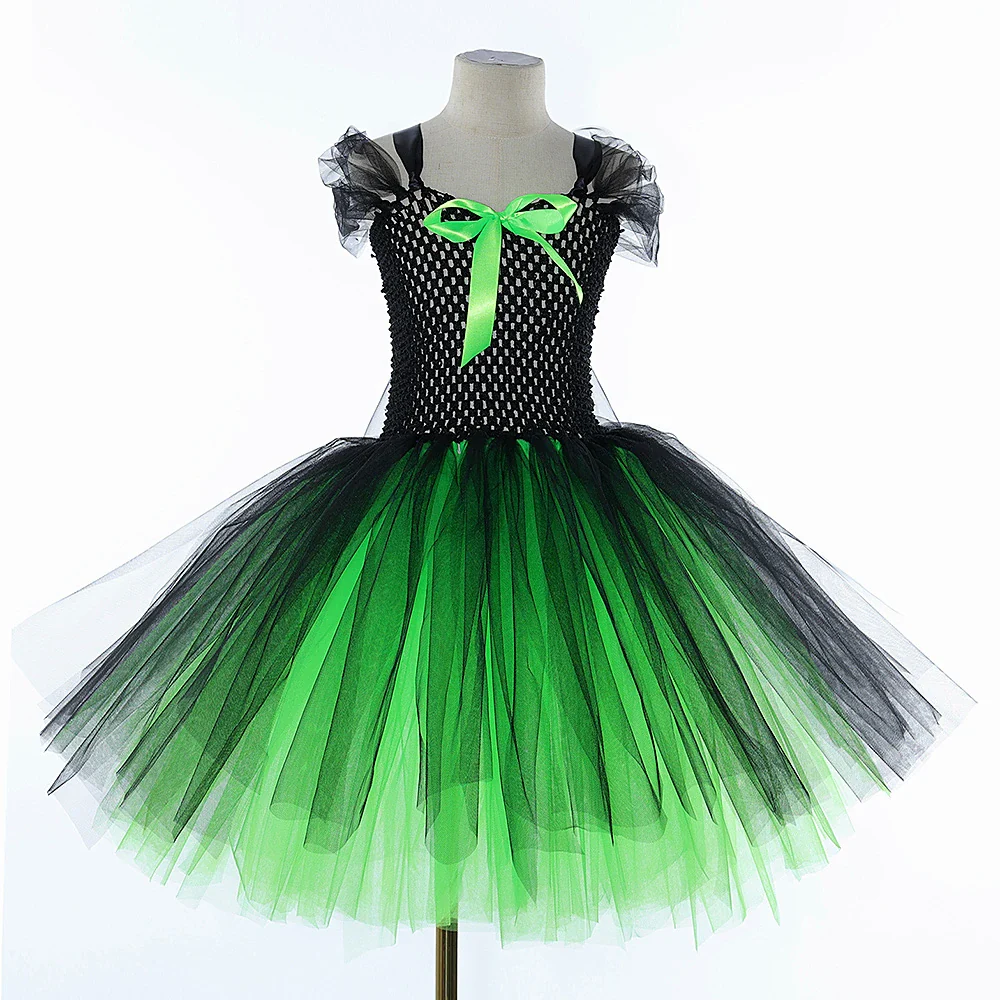 Wicked Witch Dress - Image 3