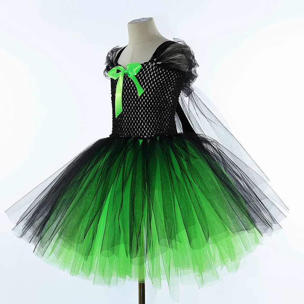 Wicked Witch Dress - Image 4