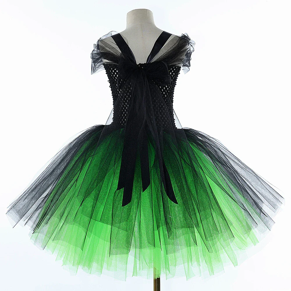 Wicked Witch Dress - Image 5