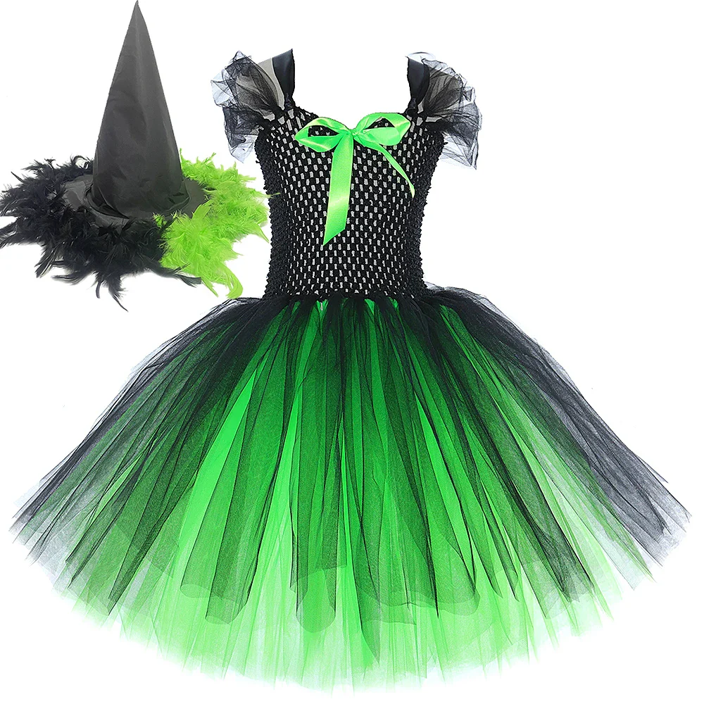 Wicked Witch Dress - Image 7