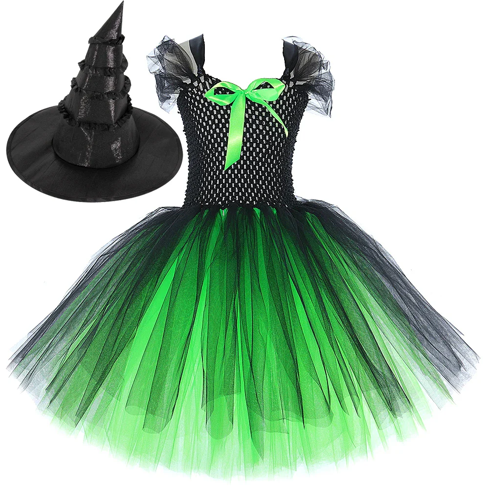 Wicked Witch Dress - Image 8