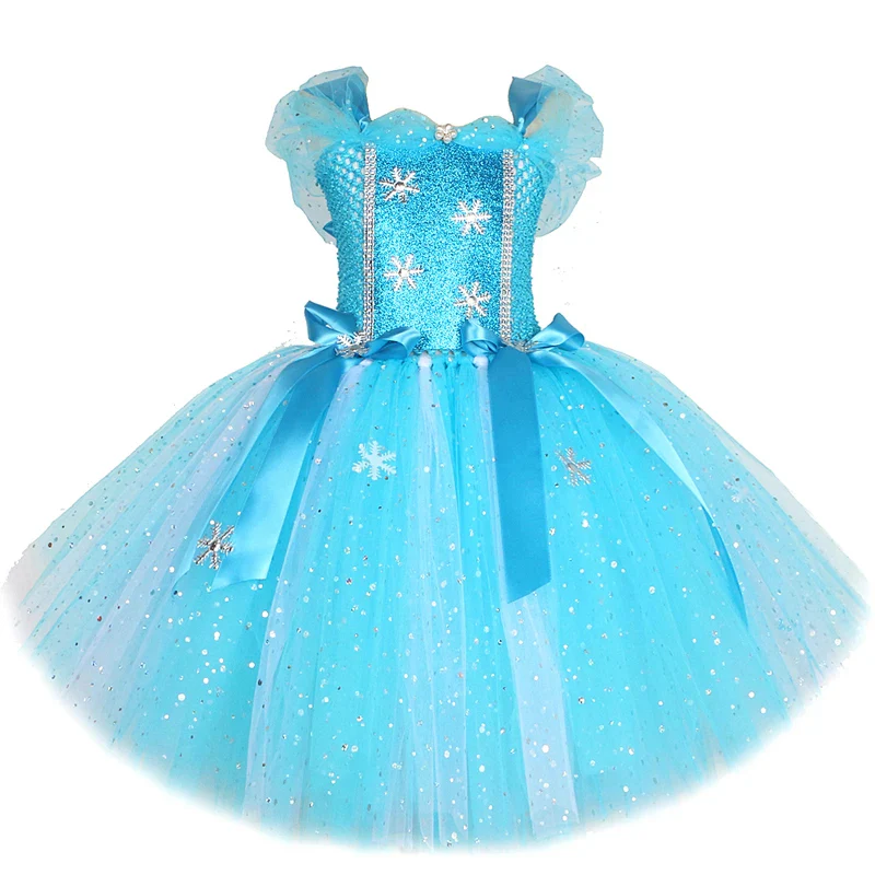 Winter Princess Dress - Image 11