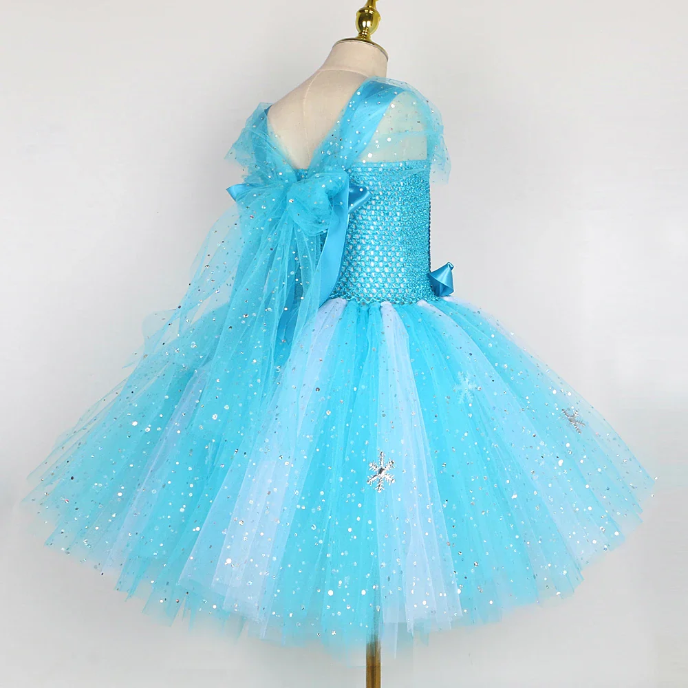Winter Princess Dress - Image 5