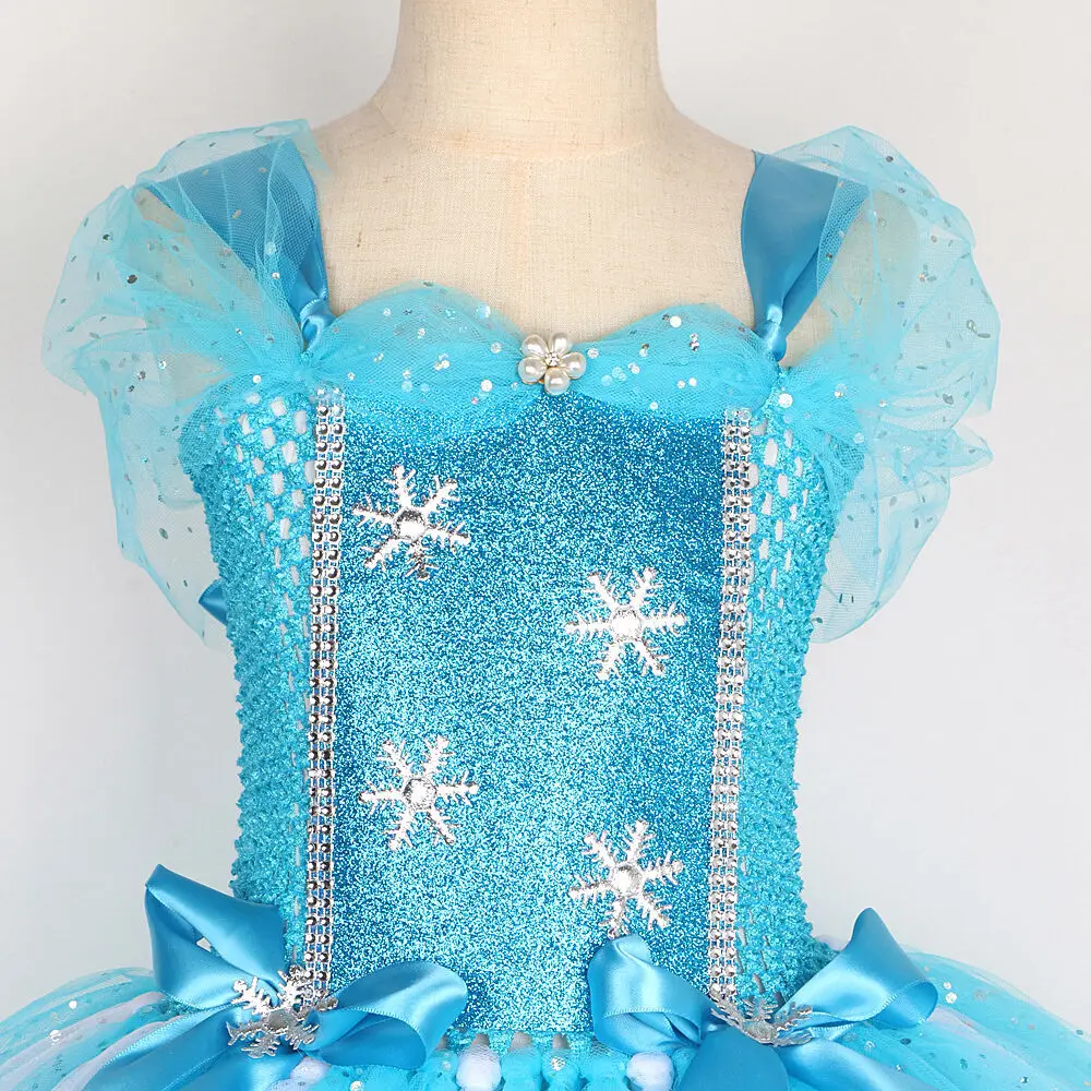 Winter Princess Dress - Image 6